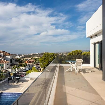 Villa In Finestrat Ngoại thất bức ảnh