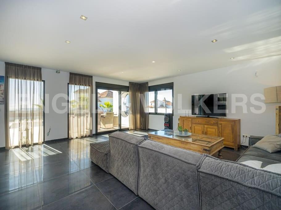 Villa In Finestrat Ngoại thất bức ảnh