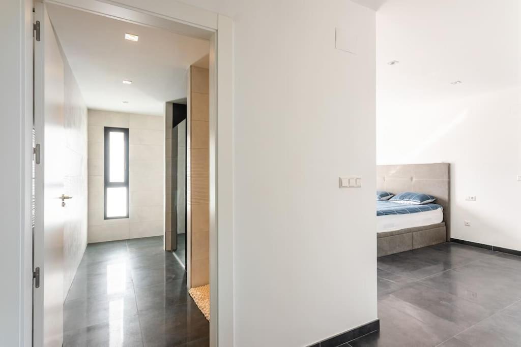Villa In Finestrat Ngoại thất bức ảnh