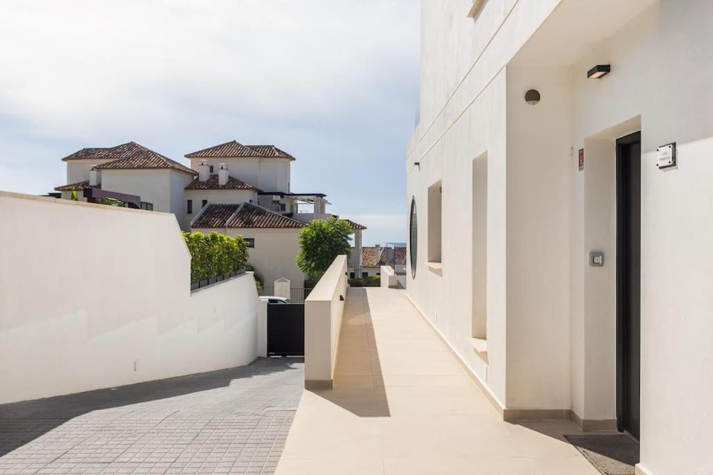 Villa In Finestrat Ngoại thất bức ảnh