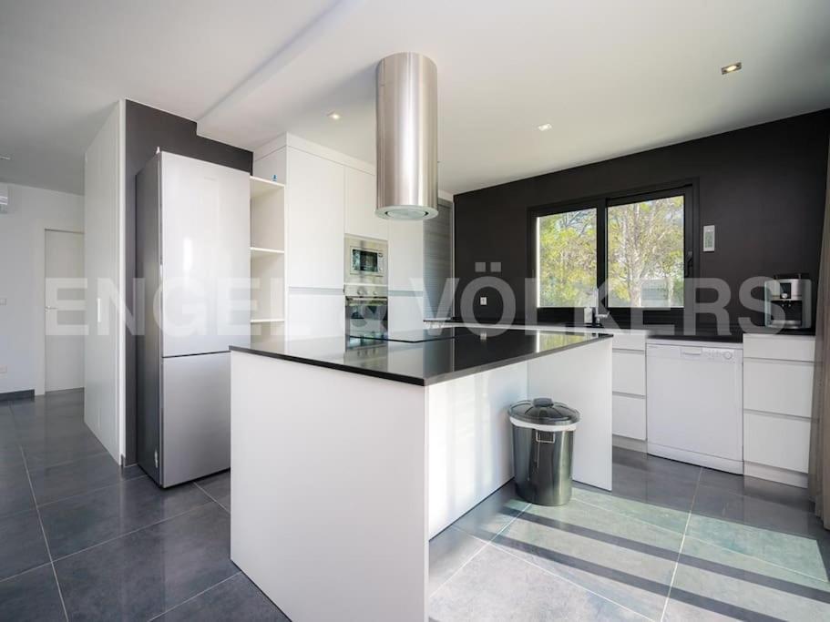 Villa In Finestrat Ngoại thất bức ảnh