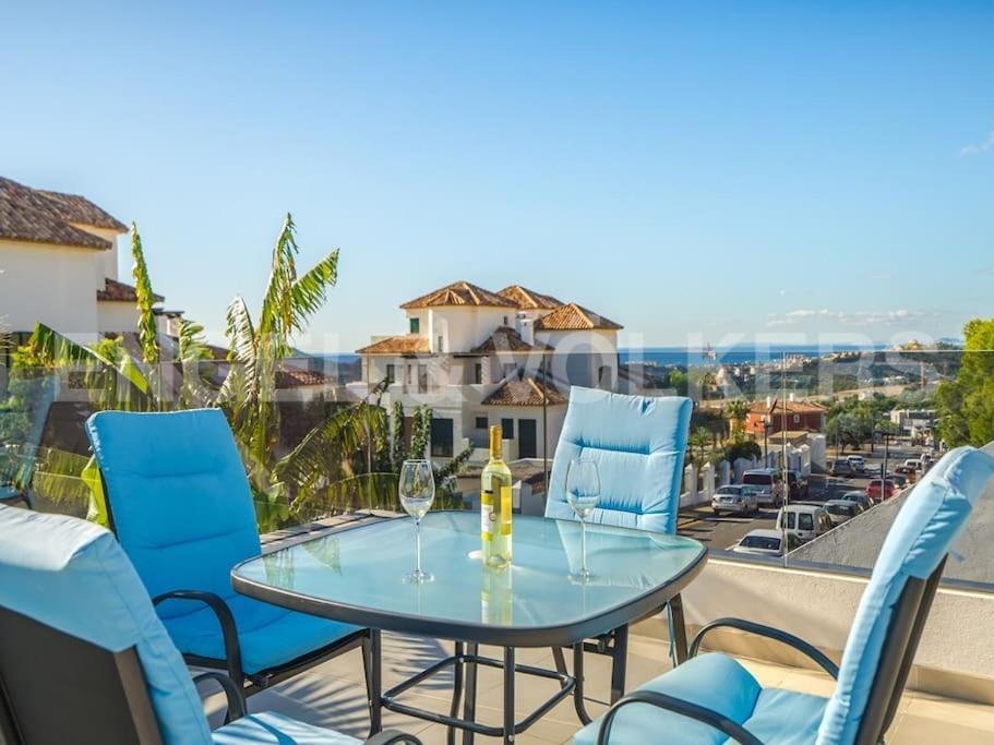 Villa In Finestrat Ngoại thất bức ảnh
