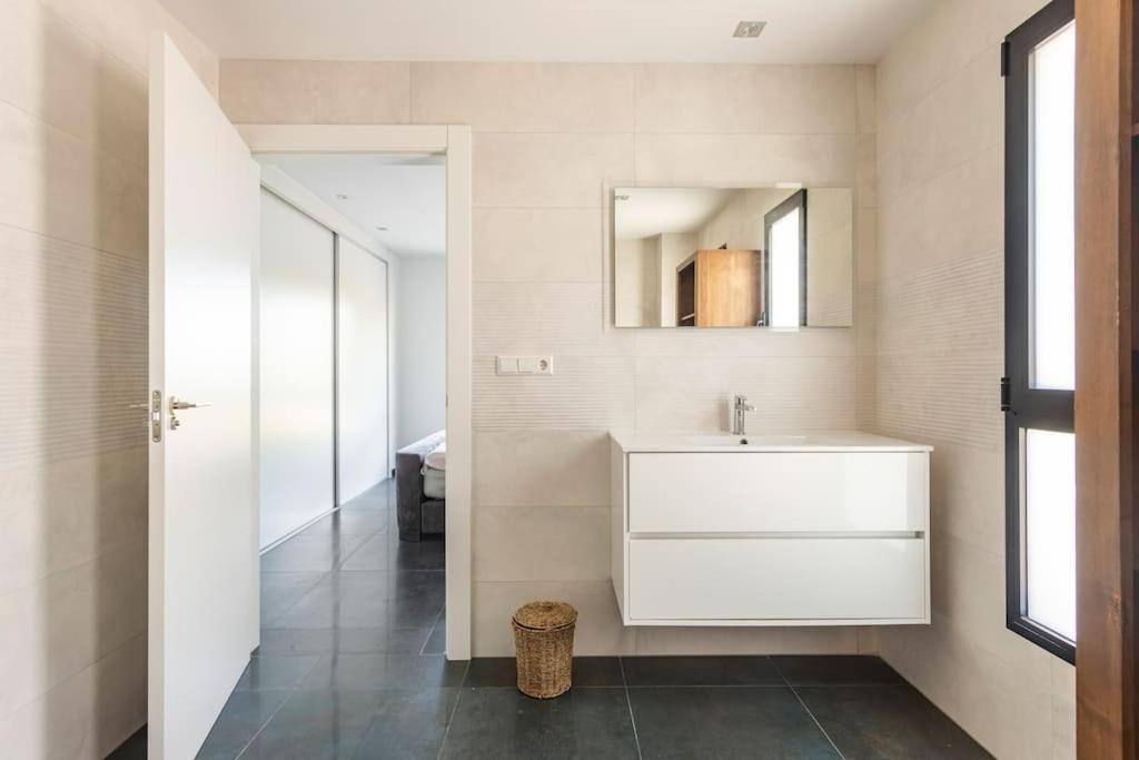 Villa In Finestrat Ngoại thất bức ảnh