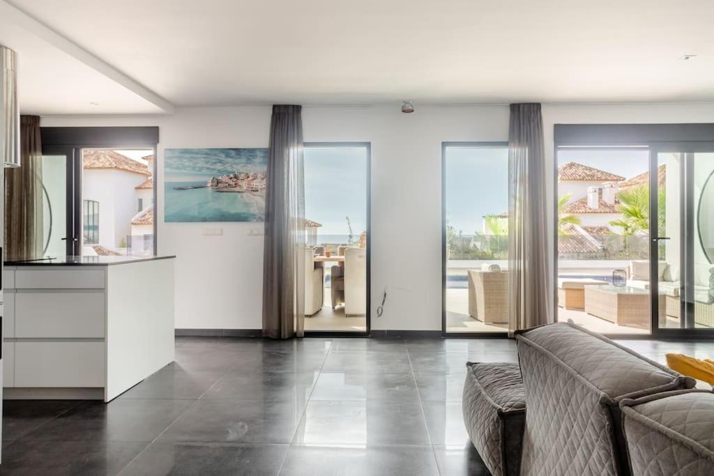 Villa In Finestrat Ngoại thất bức ảnh