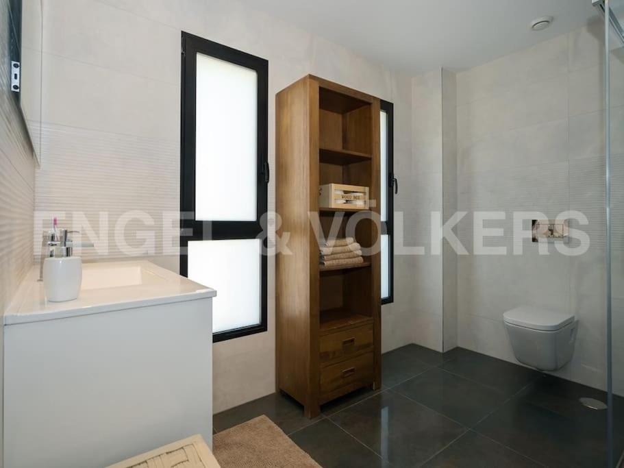 Villa In Finestrat Ngoại thất bức ảnh