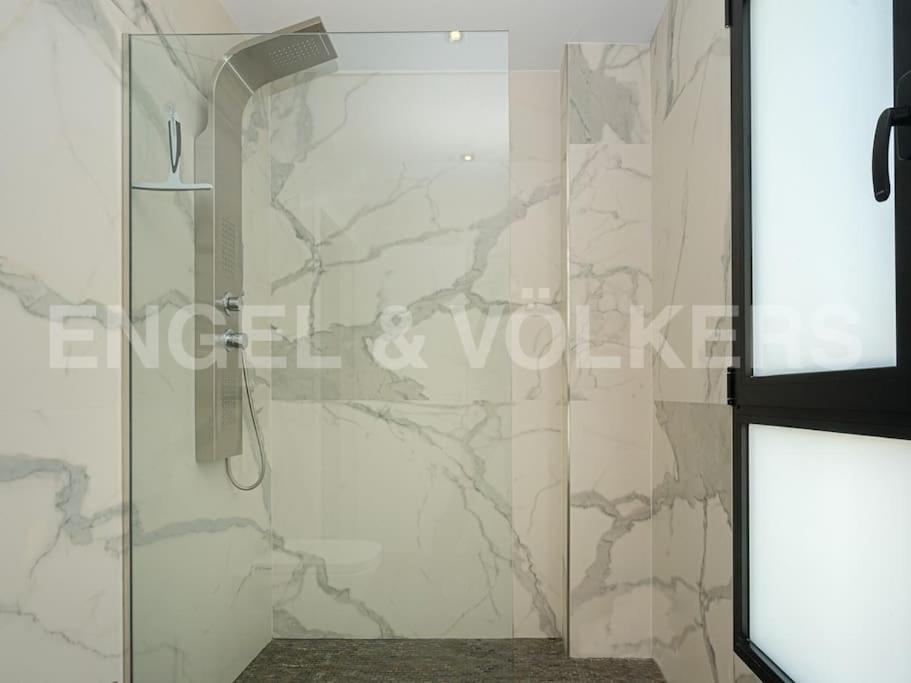 Villa In Finestrat Ngoại thất bức ảnh