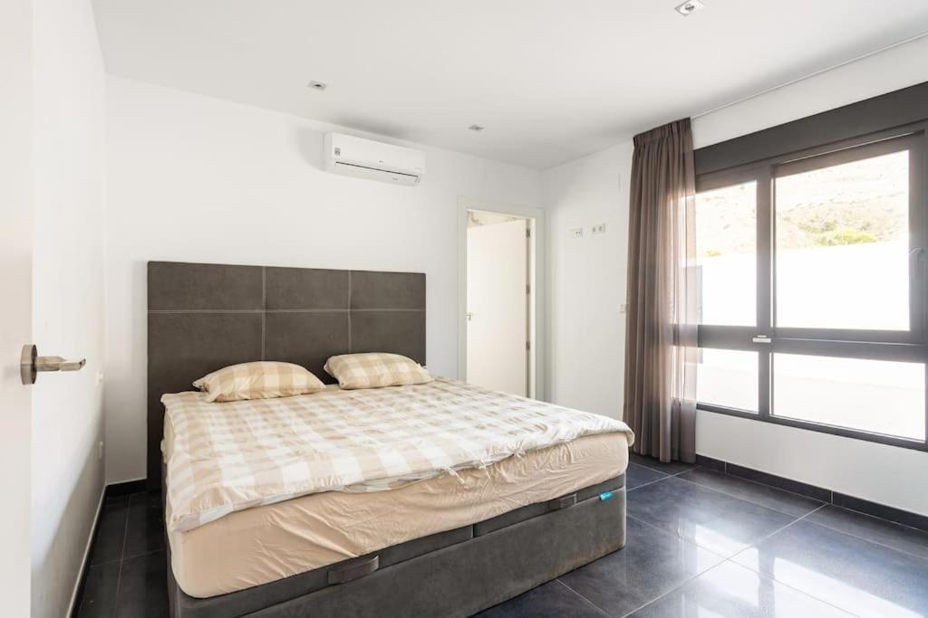 Villa In Finestrat Ngoại thất bức ảnh