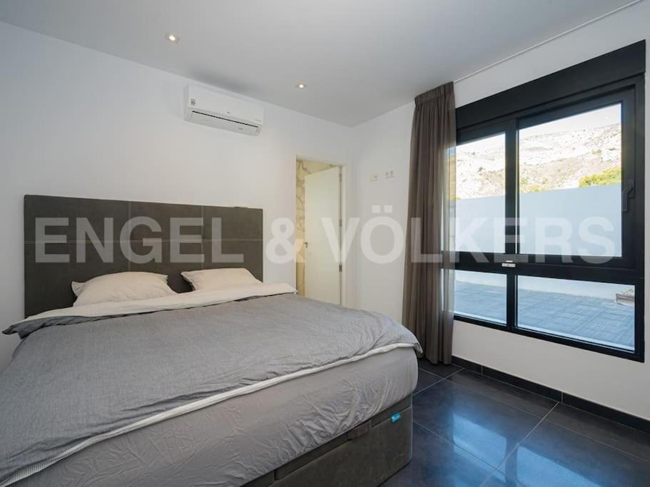 Villa In Finestrat Ngoại thất bức ảnh
