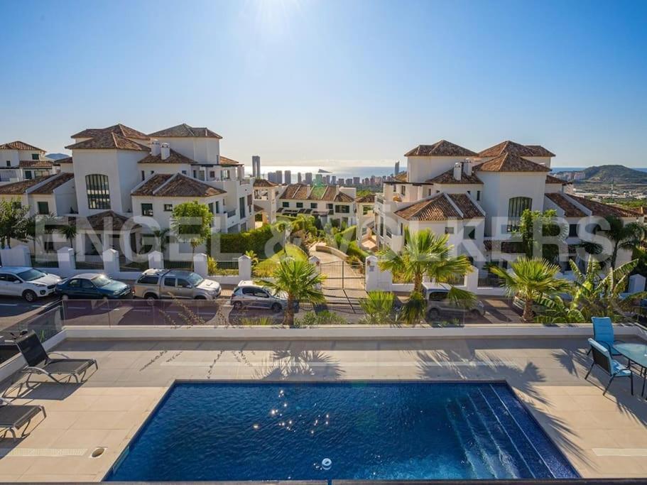 Villa In Finestrat Ngoại thất bức ảnh