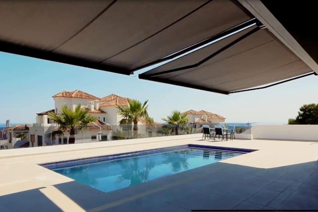 Villa In Finestrat Ngoại thất bức ảnh