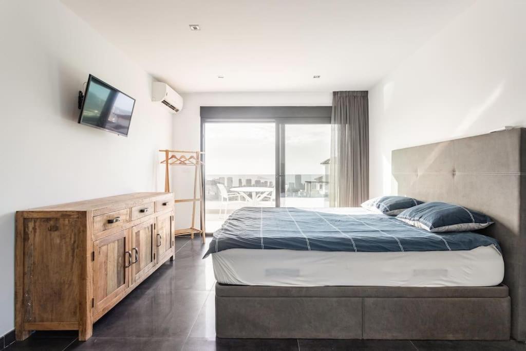 Villa In Finestrat Ngoại thất bức ảnh