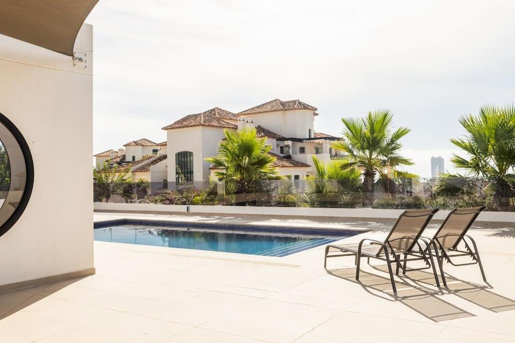 Villa In Finestrat Ngoại thất bức ảnh