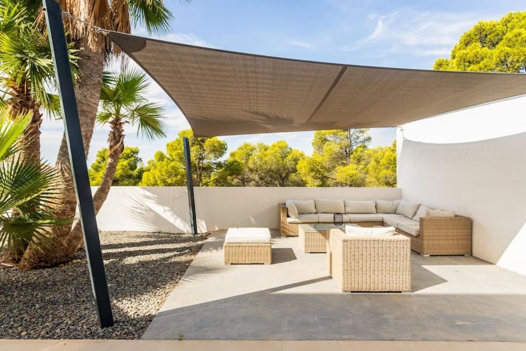 Villa In Finestrat Ngoại thất bức ảnh