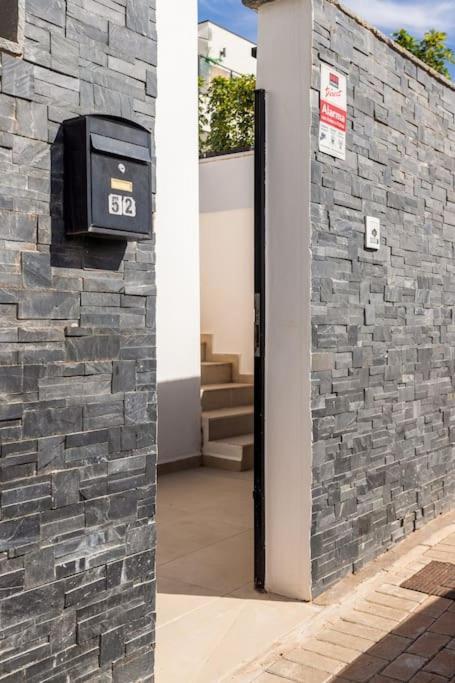Villa In Finestrat Ngoại thất bức ảnh