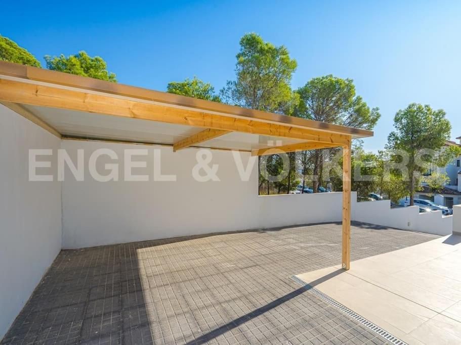 Villa In Finestrat Ngoại thất bức ảnh