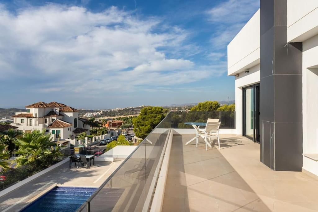 Villa In Finestrat Ngoại thất bức ảnh