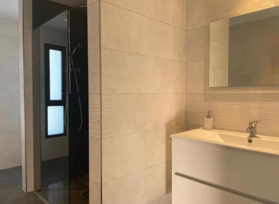 Villa In Finestrat Ngoại thất bức ảnh