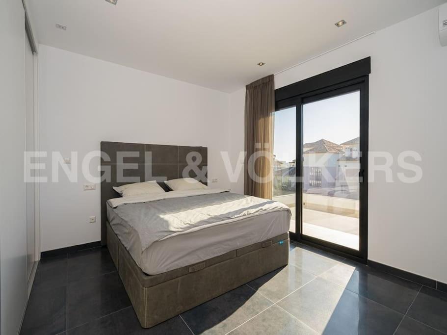 Villa In Finestrat Ngoại thất bức ảnh