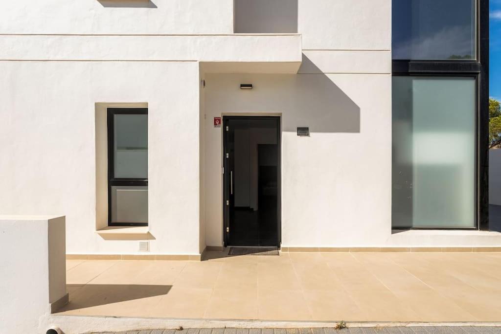 Villa In Finestrat Ngoại thất bức ảnh
