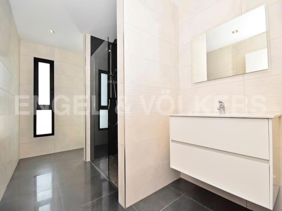 Villa In Finestrat Ngoại thất bức ảnh