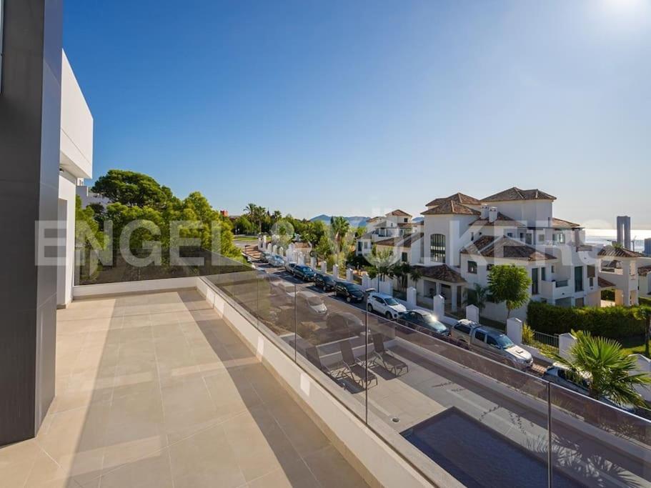 Villa In Finestrat Ngoại thất bức ảnh