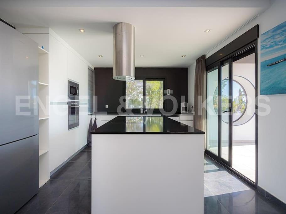 Villa In Finestrat Ngoại thất bức ảnh