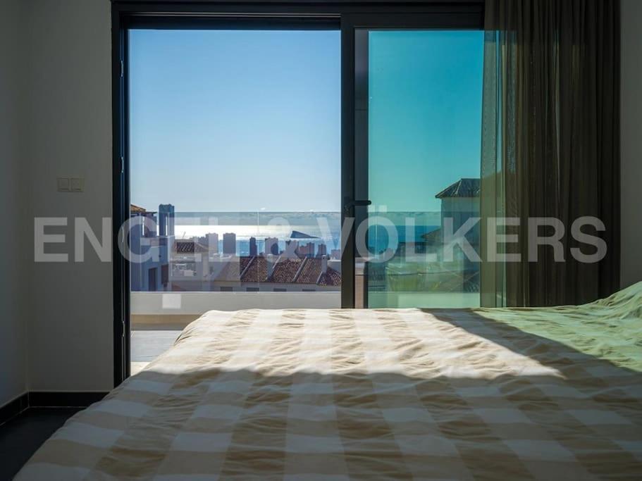 Villa In Finestrat Ngoại thất bức ảnh