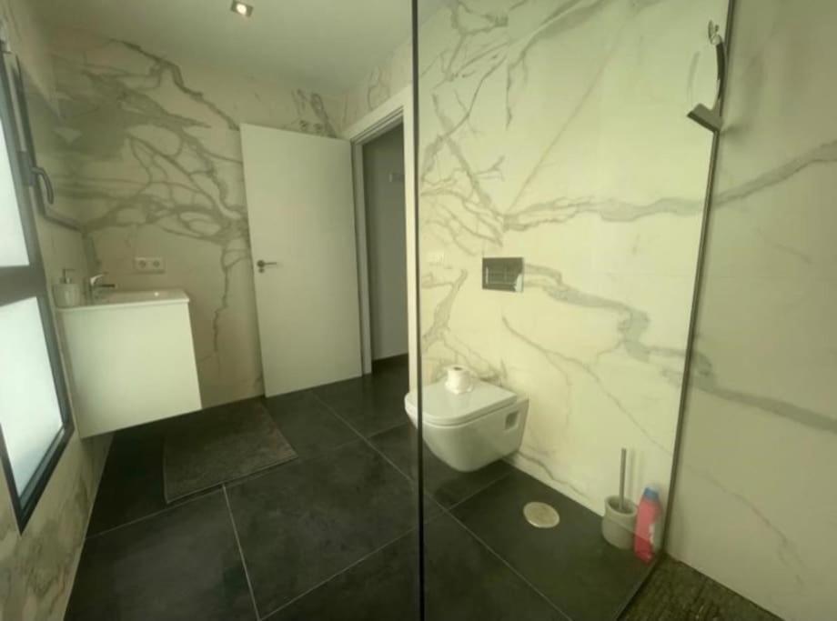 Villa In Finestrat Ngoại thất bức ảnh
