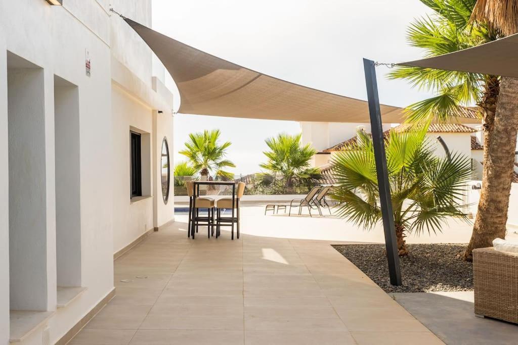 Villa In Finestrat Ngoại thất bức ảnh