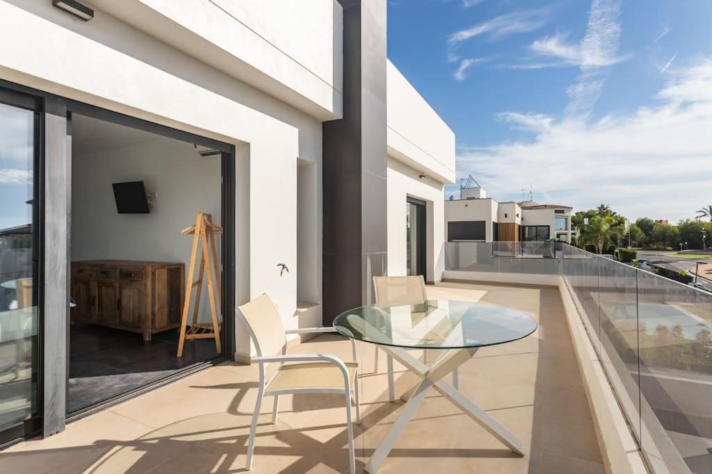 Villa In Finestrat Ngoại thất bức ảnh