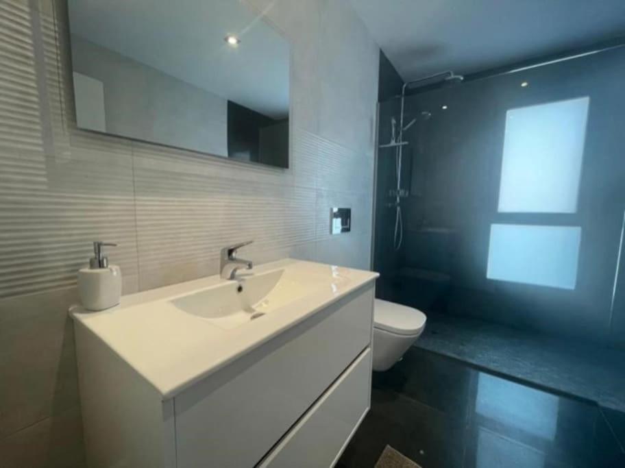 Villa In Finestrat Ngoại thất bức ảnh