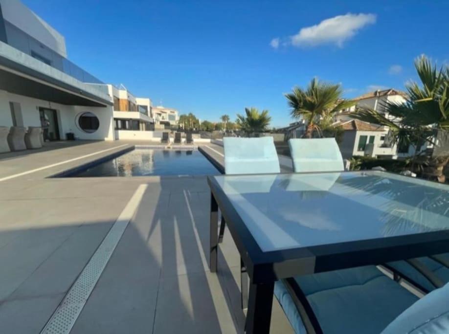 Villa In Finestrat Ngoại thất bức ảnh